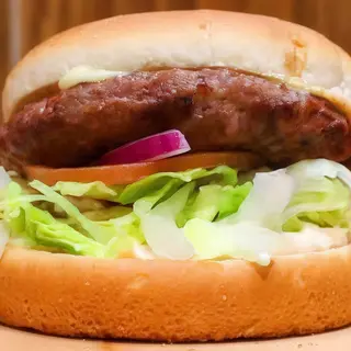Menu Beef scandal cheeseburger