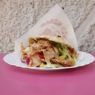 Panino kebab