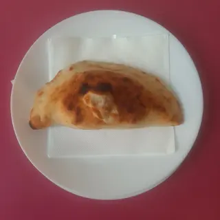 Calzoni Nutella