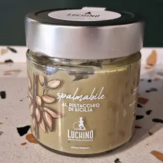 Spalmabile al Pistacchio
