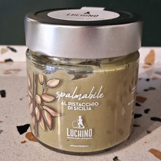 Spalmabile al Pistacchio
