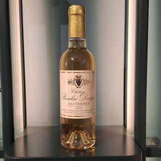 Sauternes - Baulac Dodijos 37.5 cl