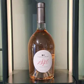 Chateau du Rouet rose'