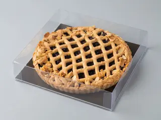 Linzer Torte per 6-7 pz