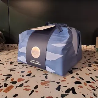 Panettone pandorato Fiasconaro 