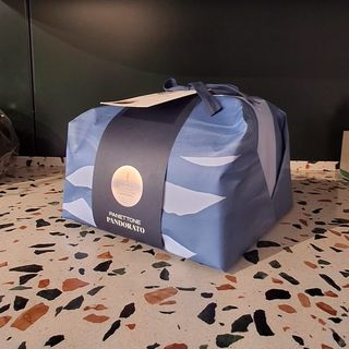 Panettone pandorato Fiasconaro 