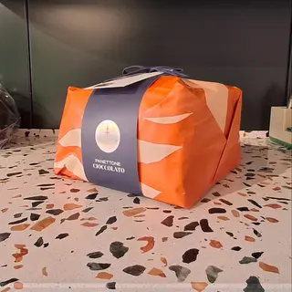 Panettone al cioccolato Fiasconaro