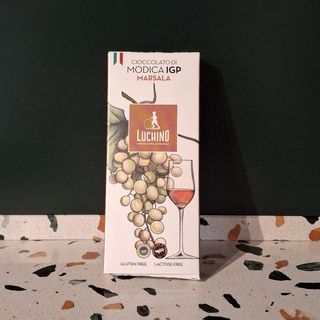 Cioccolato di Modica IGP MARSALA