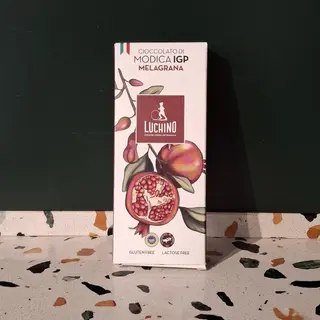 Cioccolato di Modica IGP MELAGRANA