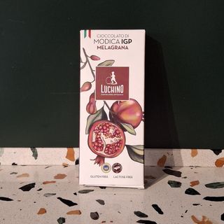 Cioccolato di Modica IGP MELAGRANA