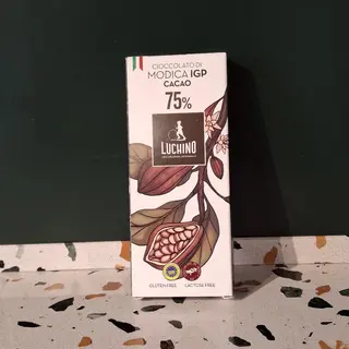 Cioccolato di Modica IGP cacao 75%