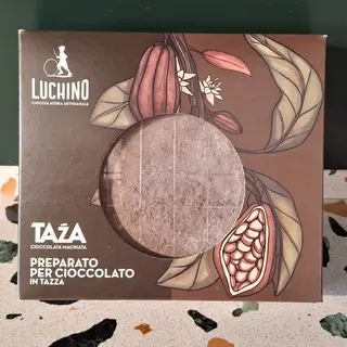 Taźa - cioccolata macinata
