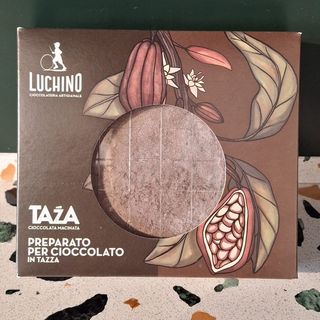 Taźa - cioccolata macinata