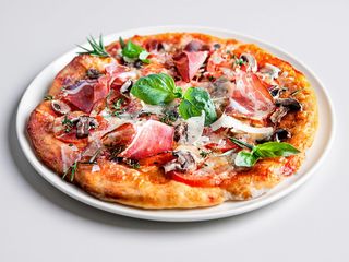 40 - Prosciutto crudo