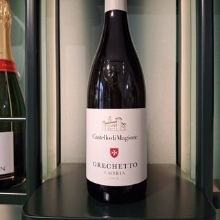 Grecchetto - Castello di Magione