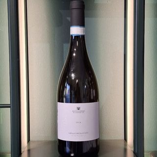 Grillo vigna di Mandranova DOC