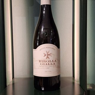 Ribolla Gialla - Rocca Bernarda 