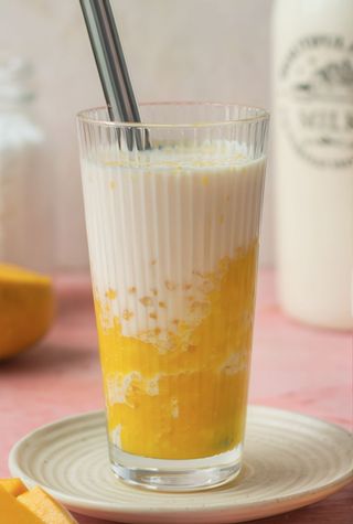 Mango milk