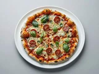 Pizza rustica