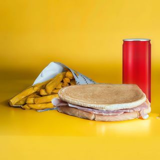 Peter KidsToast Menù