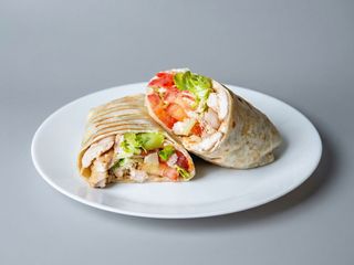 Wrap pollo