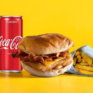 Peter Menu Golden Chick