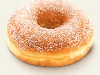 Ciambella farcita con crema pasticcera