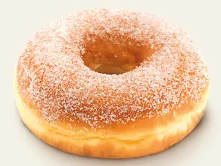 Ciambella farcita alla marmellata di albicocca