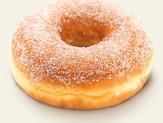 Ciambella farcita alla marmellata ai frutti di bosco