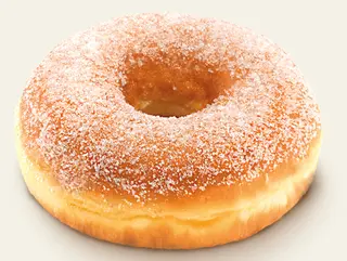 Ciambella farcita con miele