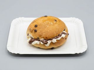 Pangocciolo doppio ripieno