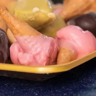 mignon gelato glutine free fragola 
