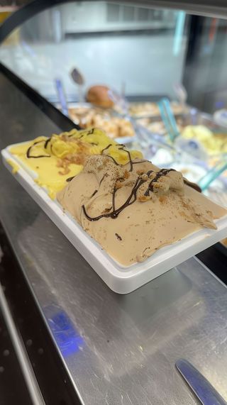 Vaschetta Gelato da 750gr
