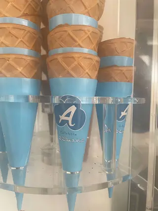 Cono Cialda
