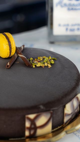 Torta setteveli  da gr.800 circa