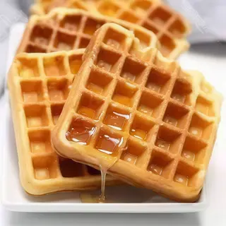 Waffel  Gluten Free vuoto 