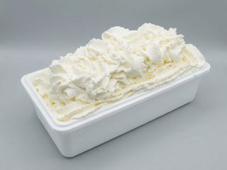 Vaschetta di panna da 500gr