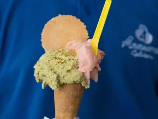 Cono Gelato senza zucchero