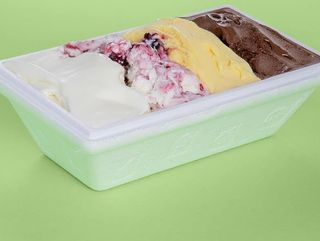 Vaschetta Gelato da kg500