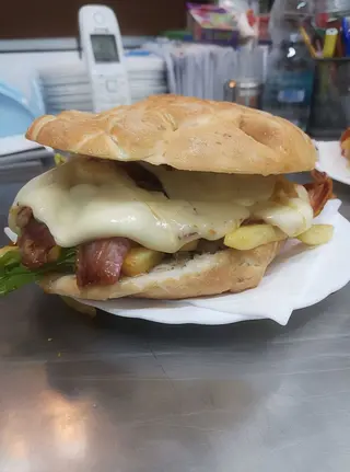 7 - Goloso
