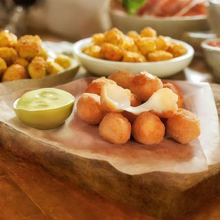 15 - Porzione di mozzarelline - 10 pezzi