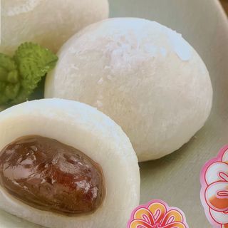 Mochi al fagioli rossi dolce(3pz)
