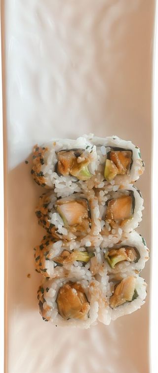 433 - Tori maki 8 pezzi