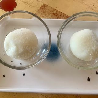 Mochi gelato panna(2pz)