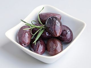 Olive di Kalamàta DOP 150gr