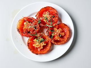 Pomodori grigliati 200gr