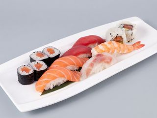 216. Sushi misto