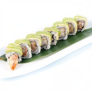 136. Dragon roll