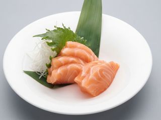 206. Sashimi sake - 6 pezzi