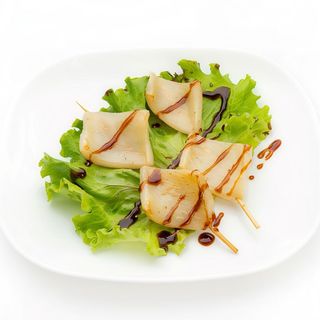 283. Yaki ika